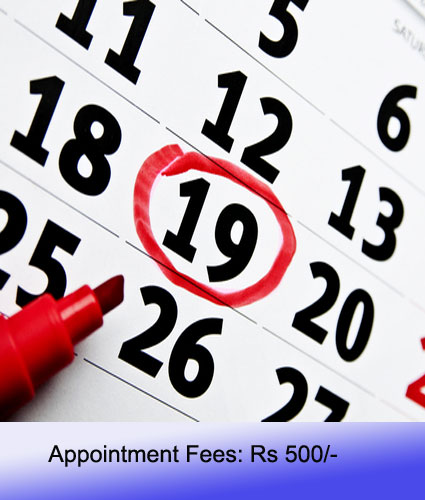 Appointment